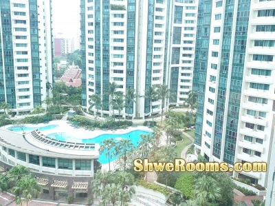 Rooms at Choa Chu Kang Avenue 1