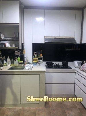 One common room for rent in Pasir Ris