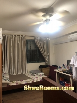 One common room for rent in Pasir Ris