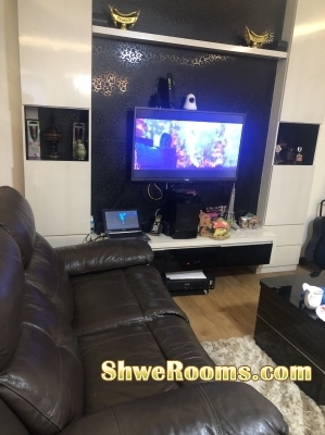 One common room for rent in Pasir Ris