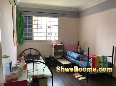 Common Room/ Bedok