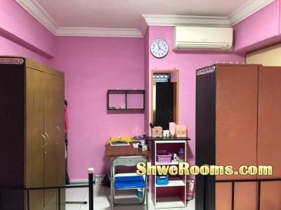 Room vacancy for two ladies @ Sengkang