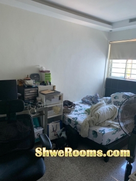 Master Bedroom near Bedok North MRT Station/ Ubi Area