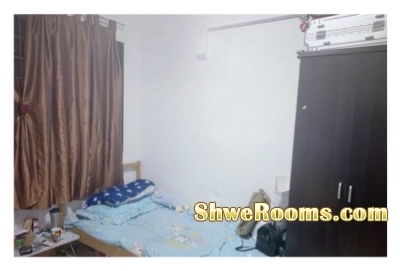 ðŸŒ¿ðŸŒ¿1 Lady Share Common Bedroom Lavender MRT ðŸŒ¿ðŸŒ¿