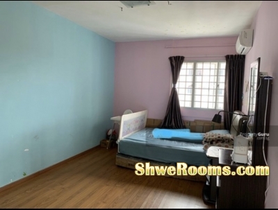 Huge common room near tampines east mrt