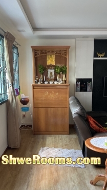 One common room to rent in Pasir Ris 