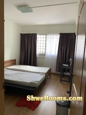 Male roommate for Common room available near tampines east mrt