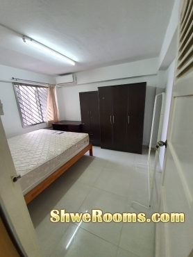 Common room to rent at Tanjong Pager Plaza