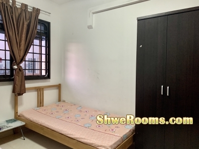 ðŸŒ¿1 Lady Share Common Bedroom Lavender MRT ðŸŒ¿