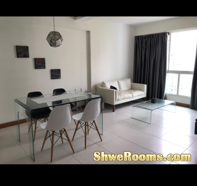 Punggol common room for rent