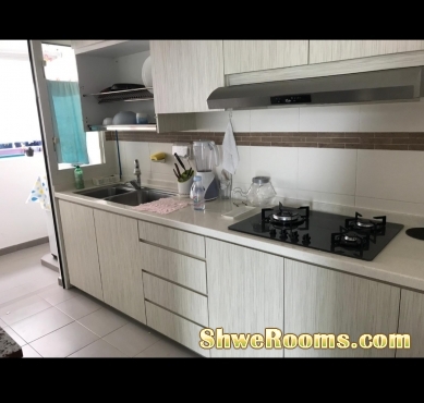 Punggol common room for rent