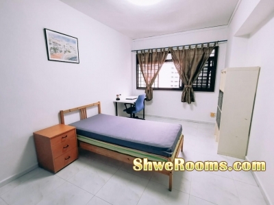 Big Common Room for rent @Seng Kang (No Owner)