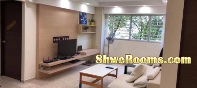 HDB common room for rent in serangoon