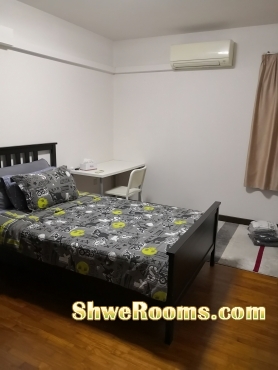 Master Room for rent at Sengkang (near Fernvale LRT)