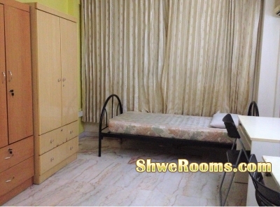 2 Common rooms at Choa Chu Kang