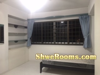 Big Two Common Rooms For Rent (One person each room)