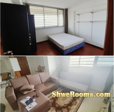 Serangoon MRT â€‹(NEX Mall) á€˜á€±á€¸ Common Room á€„á€¾á€¬á€¸á€›á€”á€º