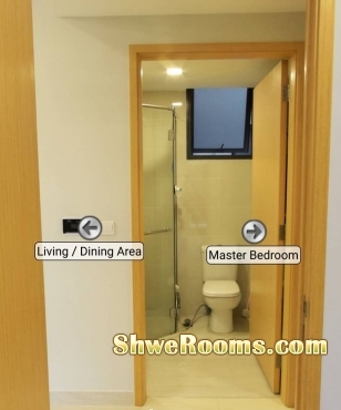 Condo CommonRm Poolview/2minSengkangMRT/950