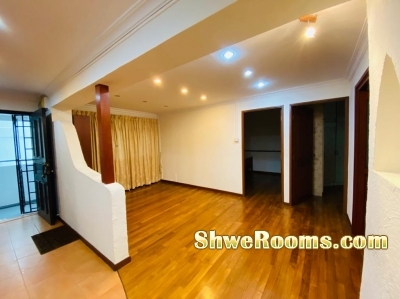 MasterRoom for rent at bukit panjang