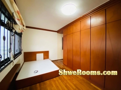 MasterRoom for rent at bukit panjang