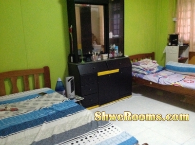 HDB room for rent