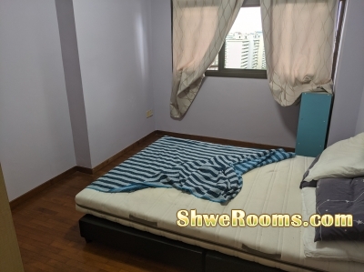 One male roommate available at lavender mrt