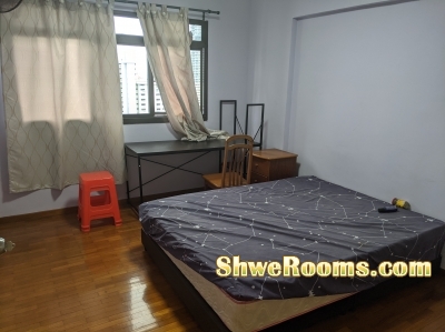 One common room available at lavender mrt