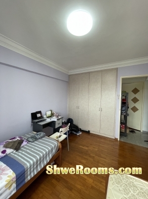 One roommate available at lavender mrt