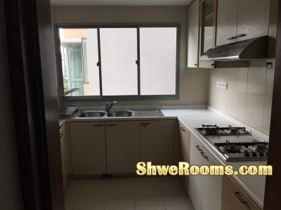 Available common room for rent @ Whitewater Condo Pasir Ris