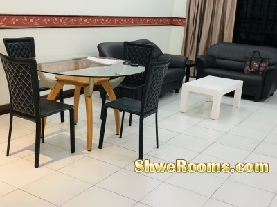 Common Room to Rent @ Upper Changi MRT