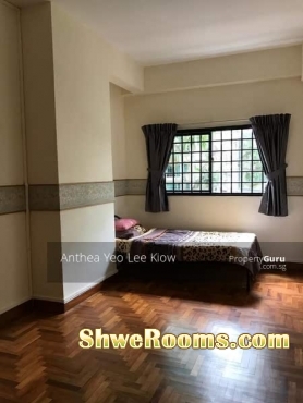 Common Room to Rent @ Upper Changi MRT