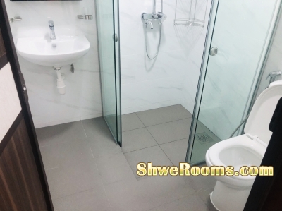 Common Room to Rent @ Upper Changi MRT