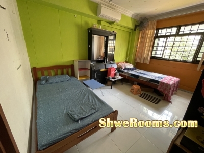 HDB room for rent