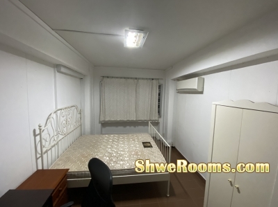 Common Room, only 1 person to stay(TAMPINES EAST)