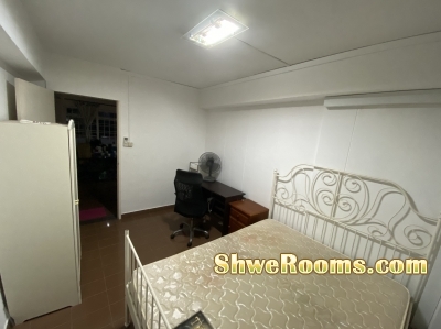 Common Room, only 1 person to stay(TAMPINES EAST)