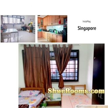 ðŸ€Common Bedroom at Lavender MRTðŸš‡