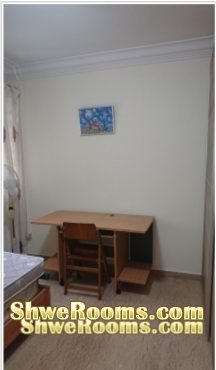 "Common Room for rent at Bukit Panjang"