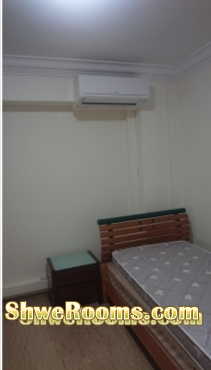 "Common Room for rent at Bukit Panjang"