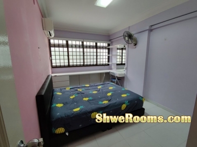 Common Room for rent at Tampines East