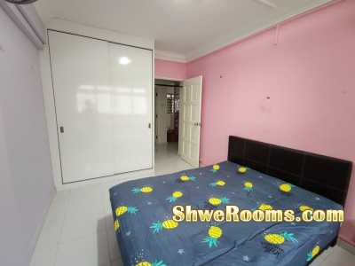 Common Room for rent at Tampines East