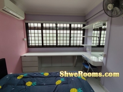 Common Room for rent at Tampines East