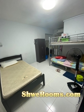 ^_^ Master room for rent near Tampines East MRT