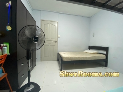 ^_^ Master room for rent near Tampines East MRT