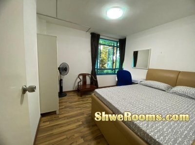 Available one common room @ Punggol (Immediate Available)