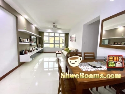 Common room near choa chu kang mrt