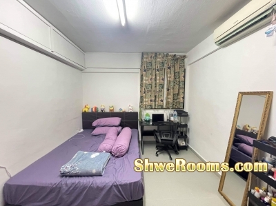 HDB whole unit for rent in Lavender 