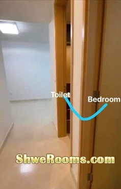 Common Room(Condo) For Rent at Queenstown (Green Line)