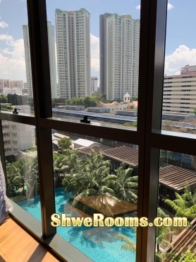 Master bedRoom(Condo) For Rent at Queenstown (Green Line)