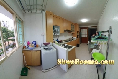 â˜€ï¸Nice Clean Big Common room For Rent (1person/room only)â˜€ï¸