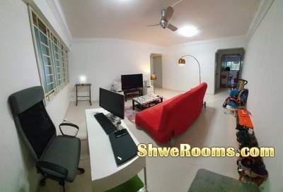 â˜€ï¸Nice Clean Big Common room For Rent (1person/room only)â˜€ï¸